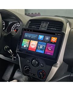 Multimídia March 2015 2016 2017 2018 2019 2020 V2 Carplay 9"