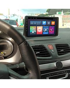 Multimídia Fluence 2014 2015 2016 2017 2018 2019 V2 Carplay 9" 2011 2012 2013