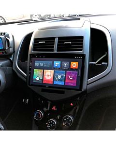 Multimídia Sonic 2011 2012 2013 2014 2015 2016 V2 Carplay 9"