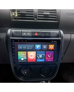 Multimídia Spacefox 2005 2006 2007 2008 2009 2010 V2 Carplay 9" 2004