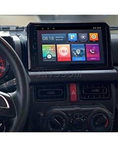 Multimídia Suzuki Jimmy 2019 2020 2021 2022 2023 V2 Carplay 9" 2018