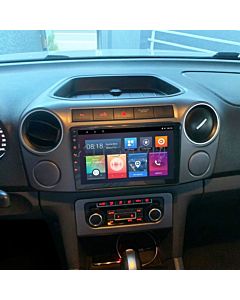 Multimídia Amarok 2010 2011 2012 2013 2014 2015 V2 Carplay 9"