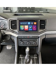 Multimídia Amarok 2017 2018 2019 2020 2021 2022 V2 Carplay 9" 2015 2016