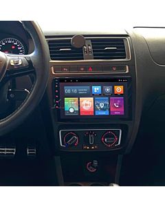 Multimídia Fox 2016 2017 2018 2019 2020 2021 2022 V2 Carplay 9" 2015