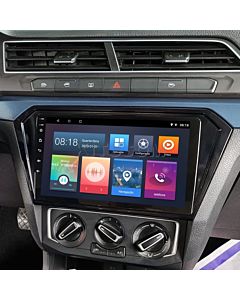 Multimídia Gol G7 G8 2018 2019 2020 2021 2022 V2 Carplay 9" 2016 2017