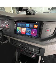 Multimídia Polo Virtus 2019 2020 2021 2022 2023 V2 Carplay 9" 2018