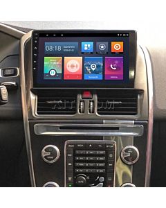 Multimídia Volvo XC60 2009 2010 2011 2012 2013 V2 Carplay 9" 2008