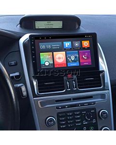 Multimídia Volvo XC60 2015 2016 2017 2018 2019 V2 Carplay 9" 2014