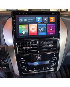 Multimídia Yaris 2018 2019 2020 2021 2022 AC DIG V2 Carplay 9" 2015 2016 2017