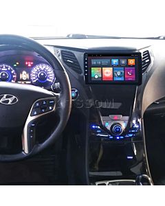 Multimídia Hyundai Azera 2012 2013 2014 V2 Carplay 9"