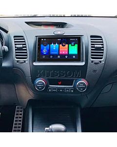 Multimídia Cerato 2014 2015 2016 2017 2018 2019 V2 Carplay 7" 2013