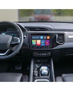 Multimídia Chery Tiggo 5X 2019 2020 2021 2022 V2 Carplay 9" 2018