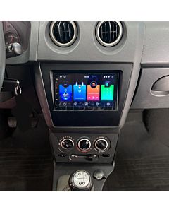 Multimídia Celta Prisma G2 2009 2010 2011 2012 V2 Carplay 7" 2006 2007 2008