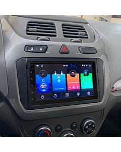 Multimídia Chevrolet Cobalt 2018 2019 2020 2021 V2 Carplay 7" 2013 2014 2015 2016 2017