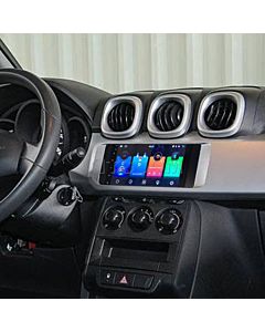 Multimídia Citroen C3 Aircross 2017 2018 2019 V2 Carplay 7" 2016