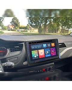 Multimídia Citroen C5 2013 2014 2015 2016 2017 V2 Carplay 9" 2008 2009 2010 2011 2012