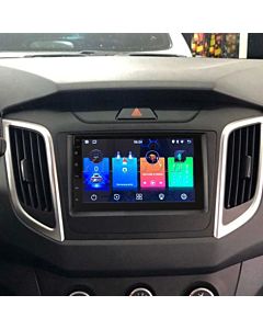 Multimídia Creta 2016 2017 2018 2019 2020 2021 V2 Carplay 7" 2015