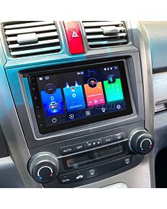 Multimídia CRV 2005 2006 2007 2008 2009 2010 2011 V2 Carplay 7"