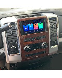 Multimídia Dodge RAM 2012 2013 2014 2015 2016 V2 Carplay 7"