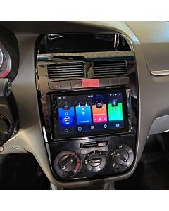 Multimídia Fiat Linea 2009 2010 2011 2012 2013 V2 Carplay 7" 2008