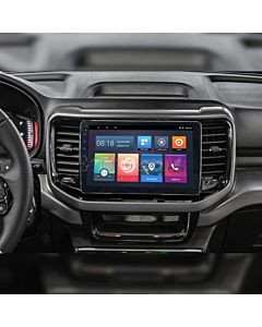 Multimídia Fiat Toro 2022 2023 2024 V2 Carplay 9"