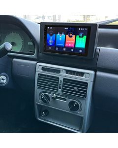 Multimídia Fiat Uno G1 2006 2007 2008 2009 2010 V2 Carplay 7" Fiorino Premio Elba 1995 1996 1997 1998 1999 2000 2001 2002 2003 2004 2005