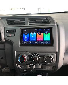 Multimídia Fit 2015 2016 2017 2018 2019 2020 2021 V2 Carplay 7" 2014