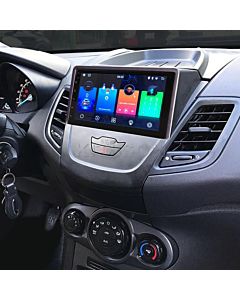 Multimídia Ford Fiesta 2014 2015 2016 2017 2018 V2 Carplay 7" 2012 2013