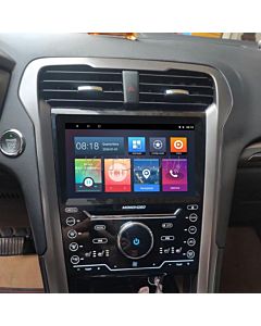 Multimídia Fusion 2014 2015 2016 2017 2018 2019 V2 Carplay 9" 2013