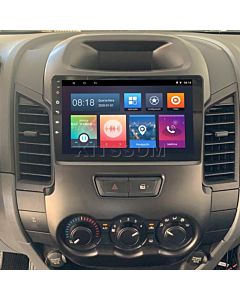 Multimídia Ford Ranger 2012 2013 2014 2015 V2 Carplay 9"