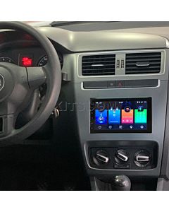 Multimídia Fox 2013 2014 2015 2016 2017 2018 V2 Carplay 7"