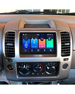 Multimídia Frontier 2009 2010 2011 2012 2013 2014 V2 Carplay 7" 2008