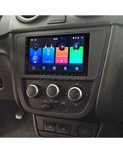 Multimídia Gol G5 2008 2009 2010 2011 2012 V2 Carplay 7"