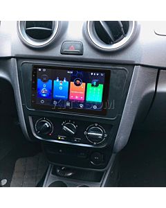 Multimídia Gol G6 2012 2013 2014 2015 2016 V2 Carplay 7"