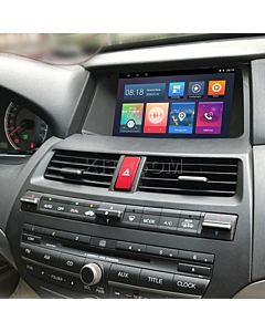 Multimídia Honda Accord 2009 2010 2011 2012 2013 V2 Carplay 9" 2008