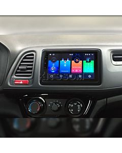 Multimídia HRV 2015 2016 2017 2018 2019 2020 2021 V2 Carplay 7"