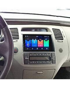 Multimídia Hyundai Azera 2008 2009 2010 2011 V2 Carplay 7"