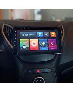 Multimídia HB20 2014 2015 2016 2017 2018 2019 V2 Carplay 9" 2012 2013