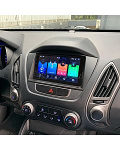 Multimídia IX35 2015 2016 2017 2018 2019 2020 V2 Carplay 7" 2010 2011 2012 2013 2014