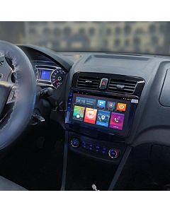 Multimídia Jac T3 2013 2014 2015 2016 V2 Carplay 9"