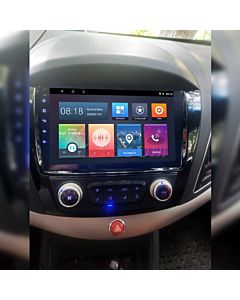 Multimídia Jac T6 2014 2015 2016 2017 2018 2019 V2 Carplay 9" 2013