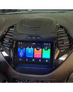 Multimídia Ford Ka 2014 2015 2016 2017 V2 Carplay 7"