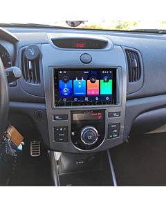 Multimídia Kia Cerato 2009 2010 2011 2012 AC DIG V2 Carplay 7"