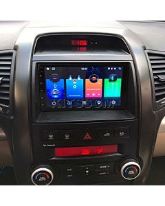 Multimídia Kia Sorento 2009 2010 2011 2012 V2 Carplay 7"