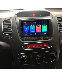 Multimídia Kia Sorento 2013 2014 2015 2016 V2 Carplay 7"