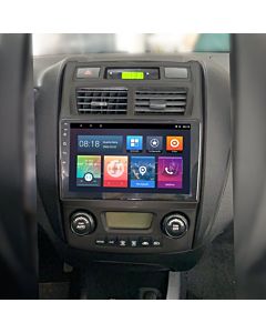 Multimídia Kia Sportage 2006 2007 2008 2009 2010 V2 Carplay 9"