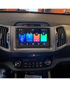 Multimídia Kia Sportage 2011 2012 2013 2014 2015 V2 Carplay 7" 2010