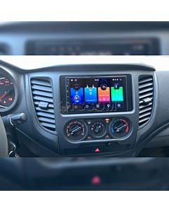 Multimídia L200 2019 2020 2021 2022 2023 V2 Carplay 7"