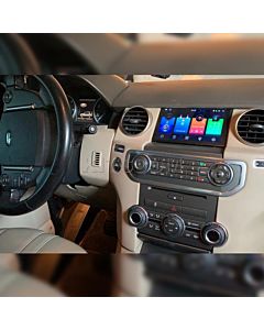 Multimídia Land Rover Discovery 4 2014 2015 2016 V2 Carplay 7" 2009 2010 2011 2012 2013