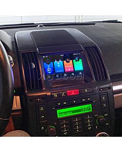 Multimídia Land Rover Freelander 2010 2011 2012 V2 Carplay 7" 2006 2007 2008 2009